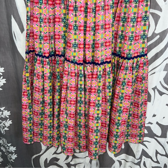 NWT Brooks Avenue Moroccan Maxi Skirt - Picture 4 of 7